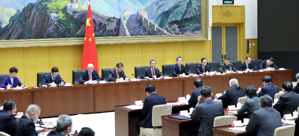 中国通信社